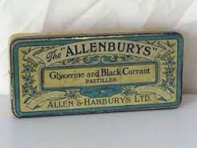 Allenburys