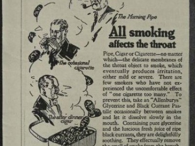 Allenburys Smokers